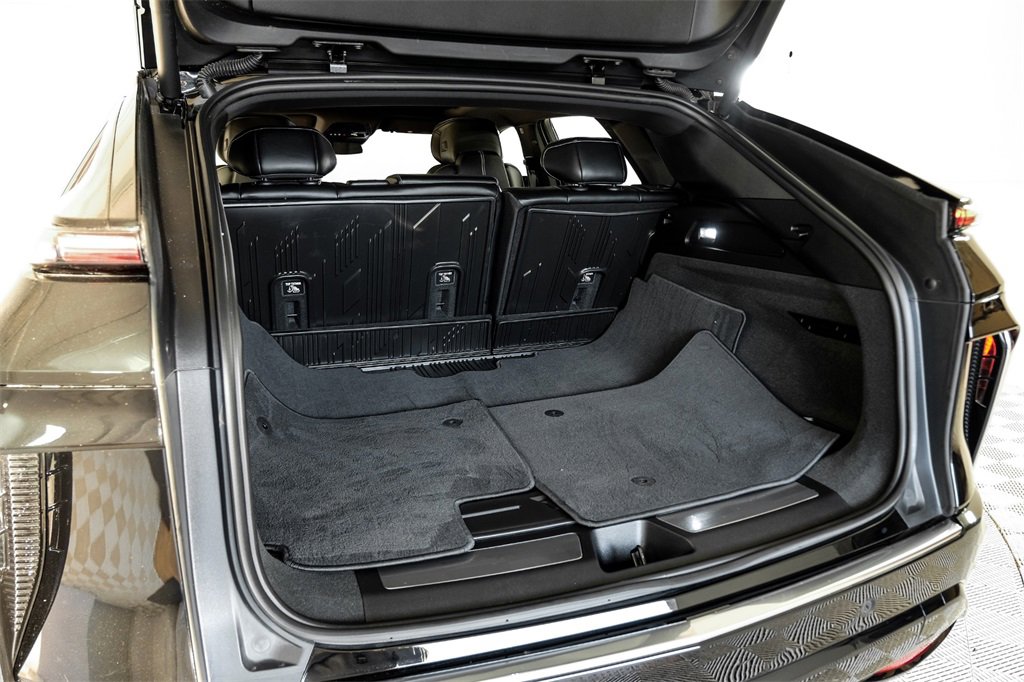 Used 2024 Cadillac Lyriq Luxury w/ LPO, Floor Liner Package image 53