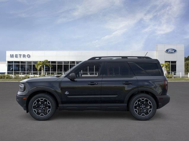 New 2025 Ford Bronco Sport Outer Banks w/ Outer Banks Tech Package+ image 3