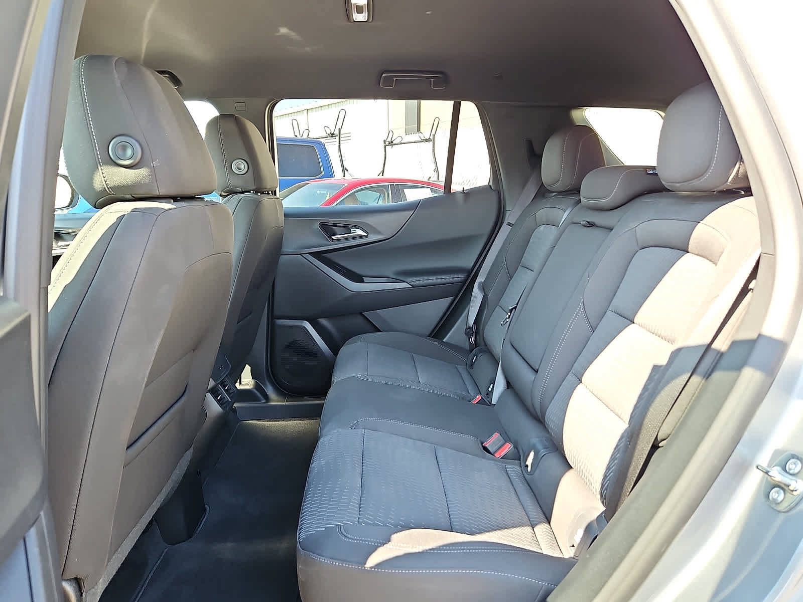 New 2026 Chevrolet Equinox LT FWD image 8