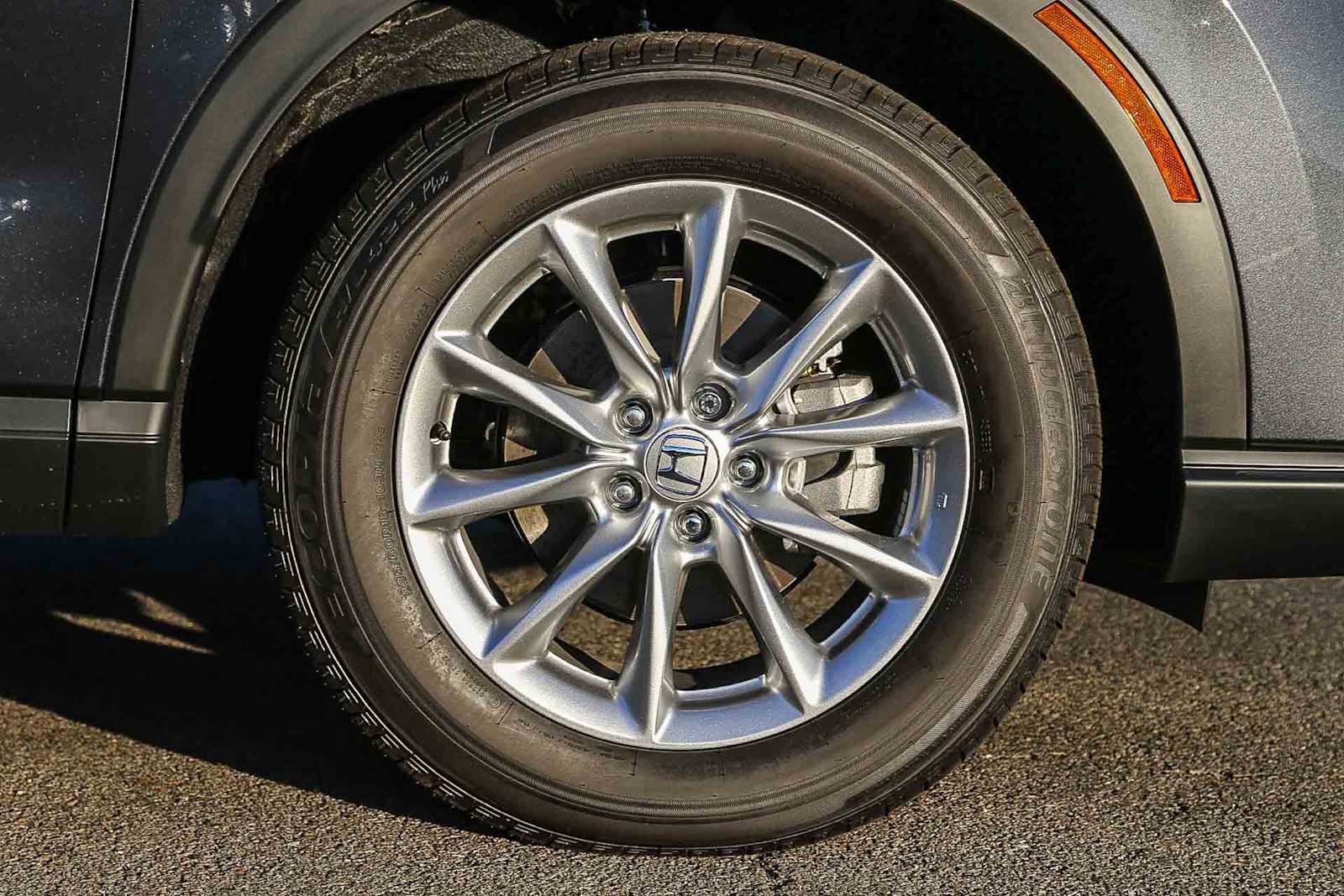New 2027 Honda CR-V EX image 10