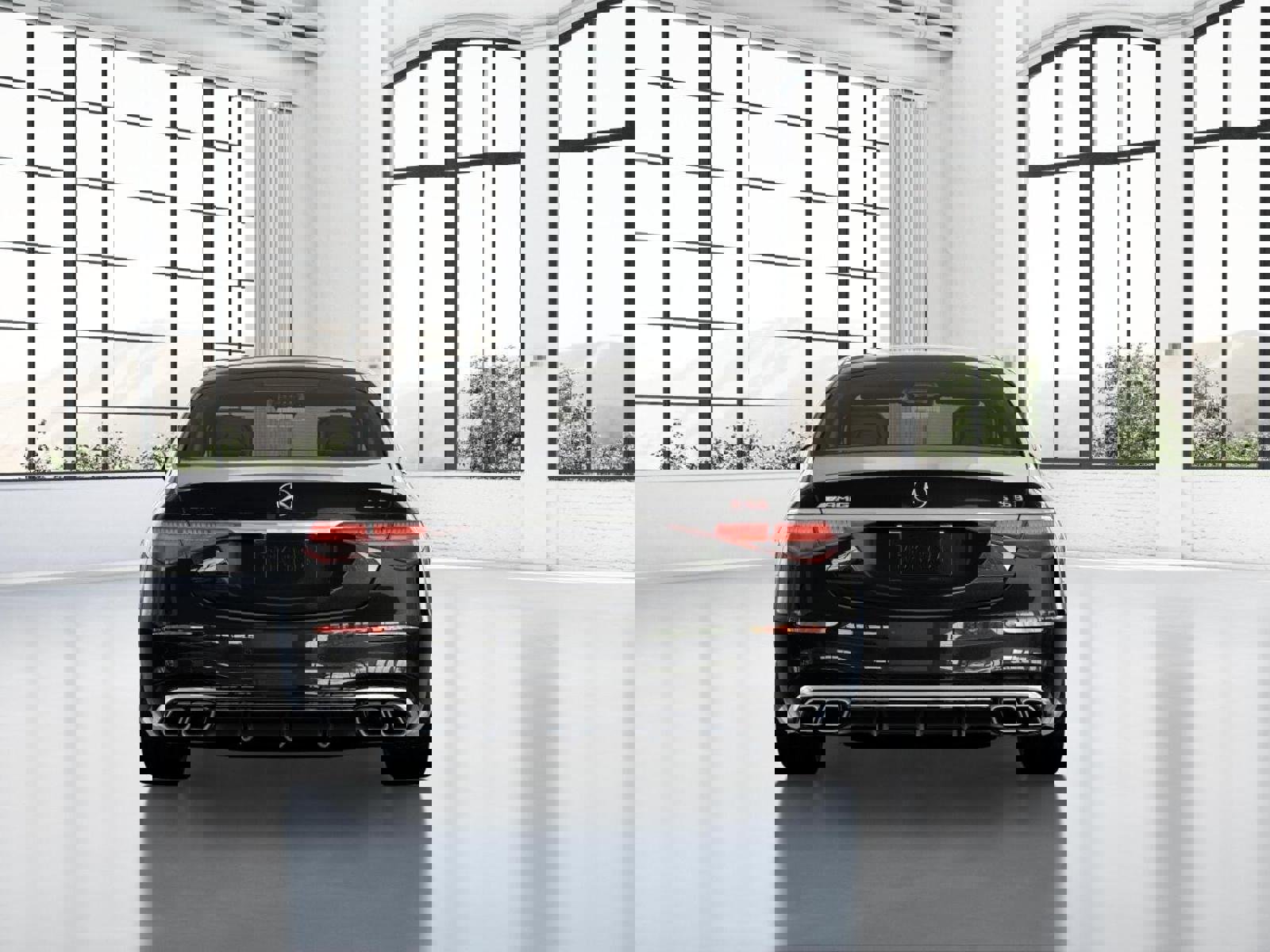 New 2026 Mercedes-Benz S 63 AMG S image 24