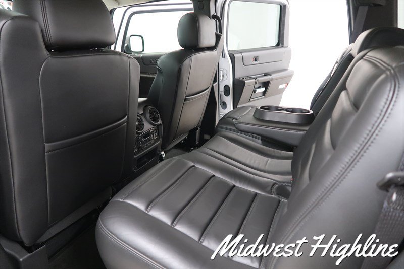 Used 2006 HUMMER H2 AWD/4WD image 35