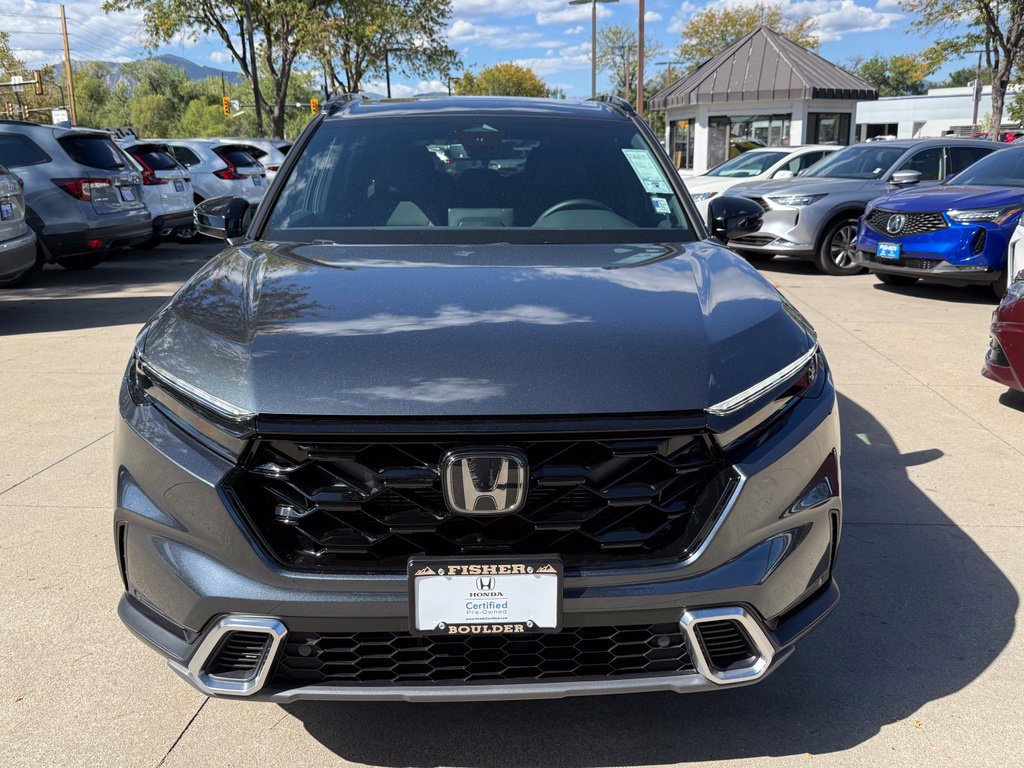Certified 2026 Honda CR-V Sport Touring image 11