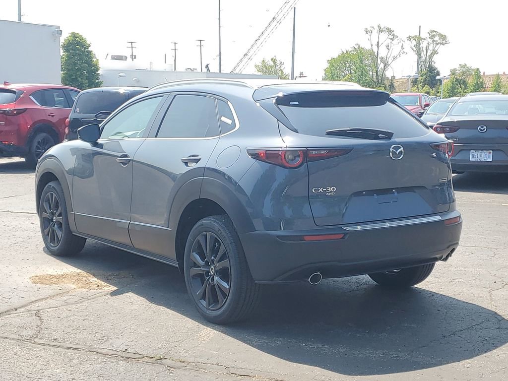 New 2025 MAZDA CX-30 AWD 2.5 S w/ Preferred Package image 2