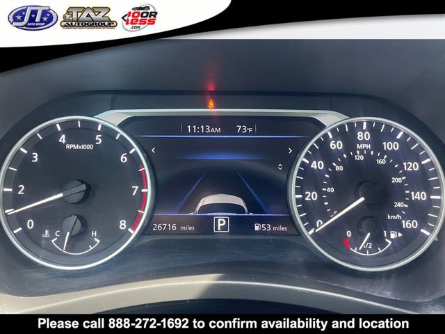 Used 2023 Nissan Sentra SR w/ Electronics Package FWD image 15