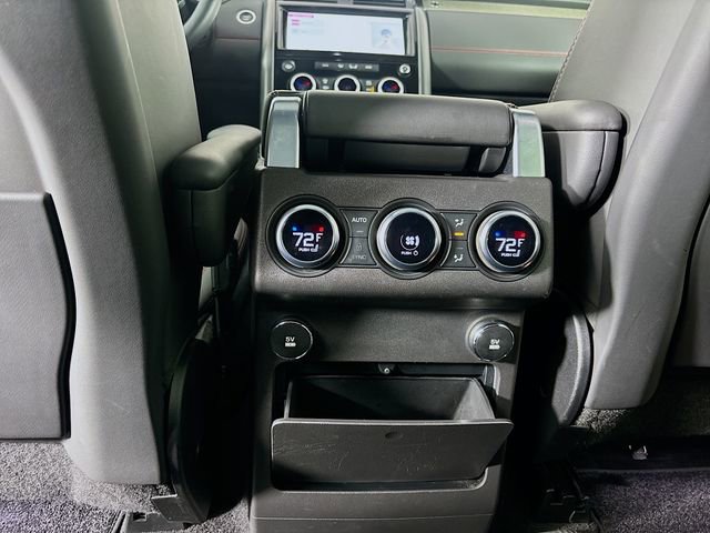 Used 2019 Land Rover Discovery HSE AWD/4WD image 25
