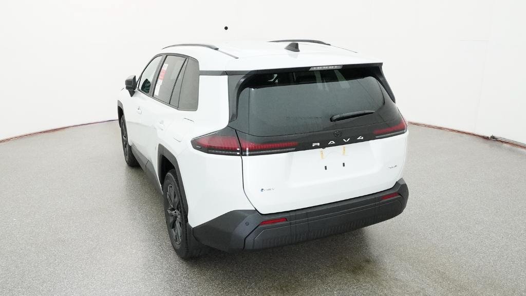 New 2026 Toyota RAV4 XLE Premium FWD image 4