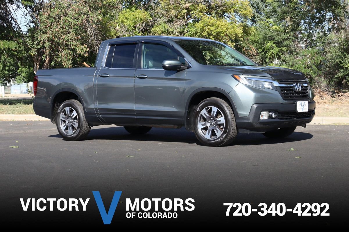 Used 2019 Honda Ridgeline RTL