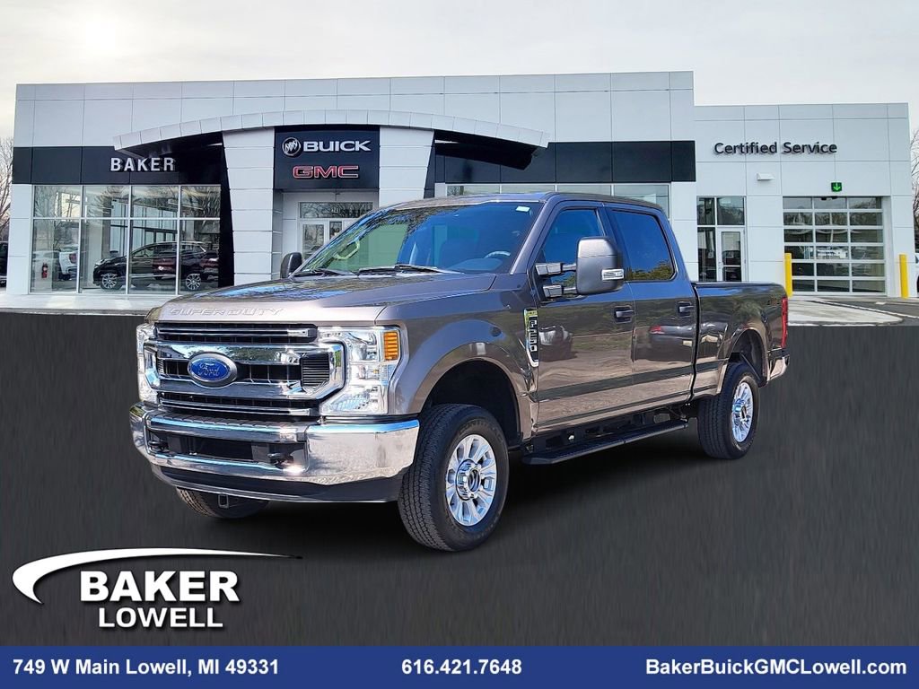 Used 2020 Ford F250 XLT w/ Snow Plow Prep Package
