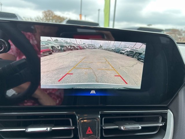 New 2026 Chevrolet TrailBlazer LT image 20