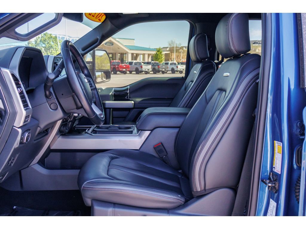 Used 2022 Ford F350 Platinum AWD/4WD image 15