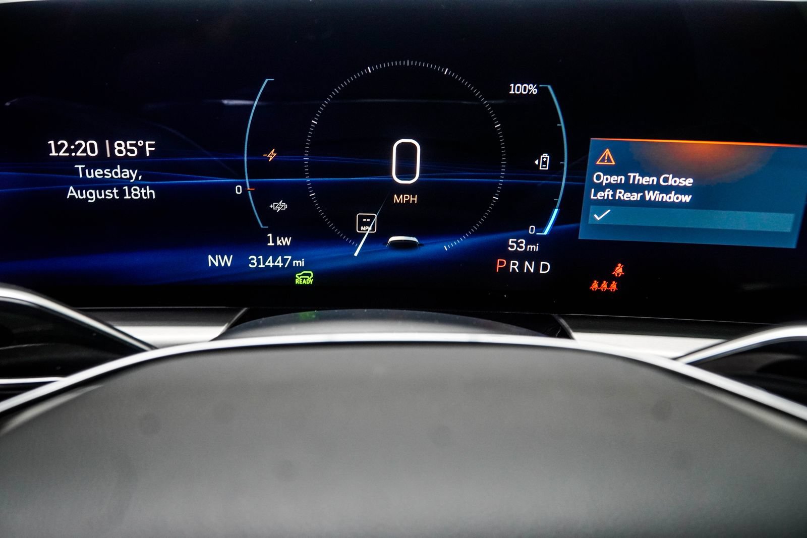 Used 2024 Cadillac Lyriq Sport RWD image 36