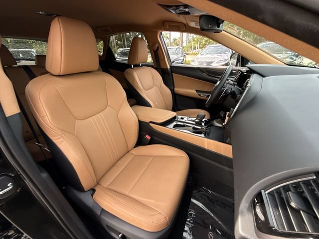 Used 2024 Lexus NX 350h AWD w/ Cold Area Package image 26