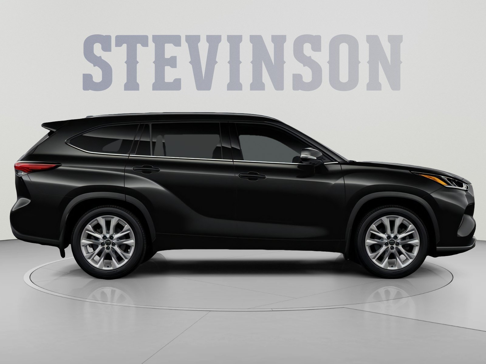 New 2026 Toyota Highlander Limited AWD/4WD image 11