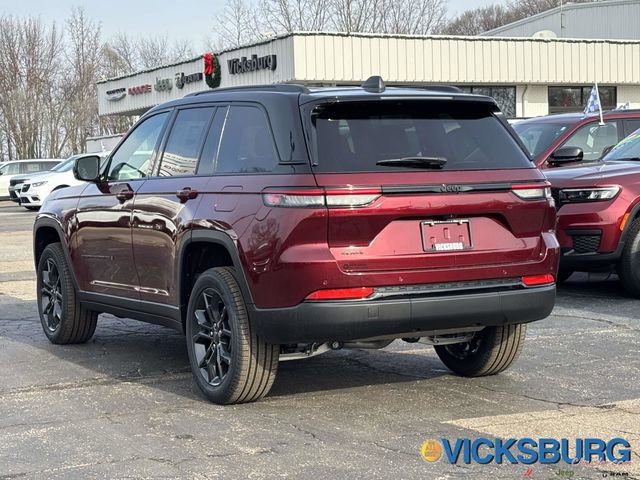 New 2025 Jeep Grand Cherokee Limited image 10