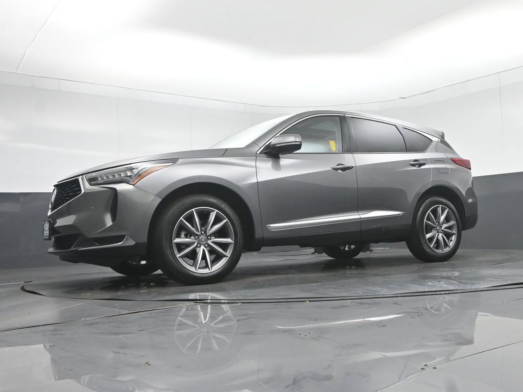 Used 2022 Acura RDX w/ Technology Package AWD/4WD image 62