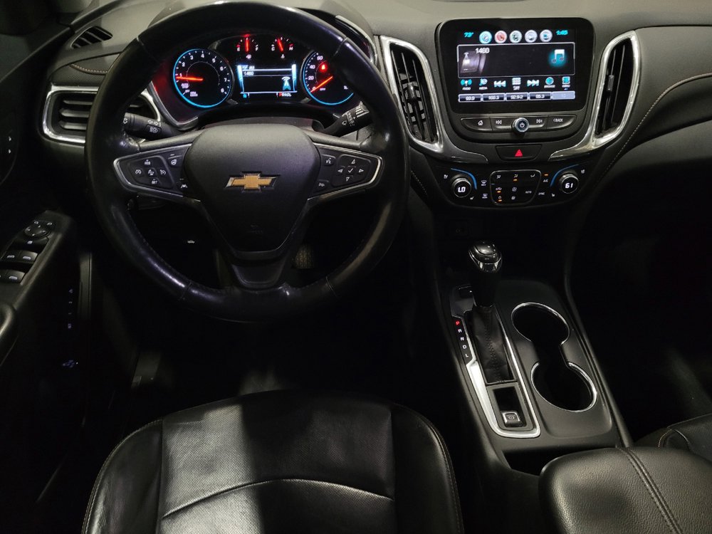 Used 2018 Chevrolet Equinox Premier w/ Infotainment II Package AWD/4WD image 22