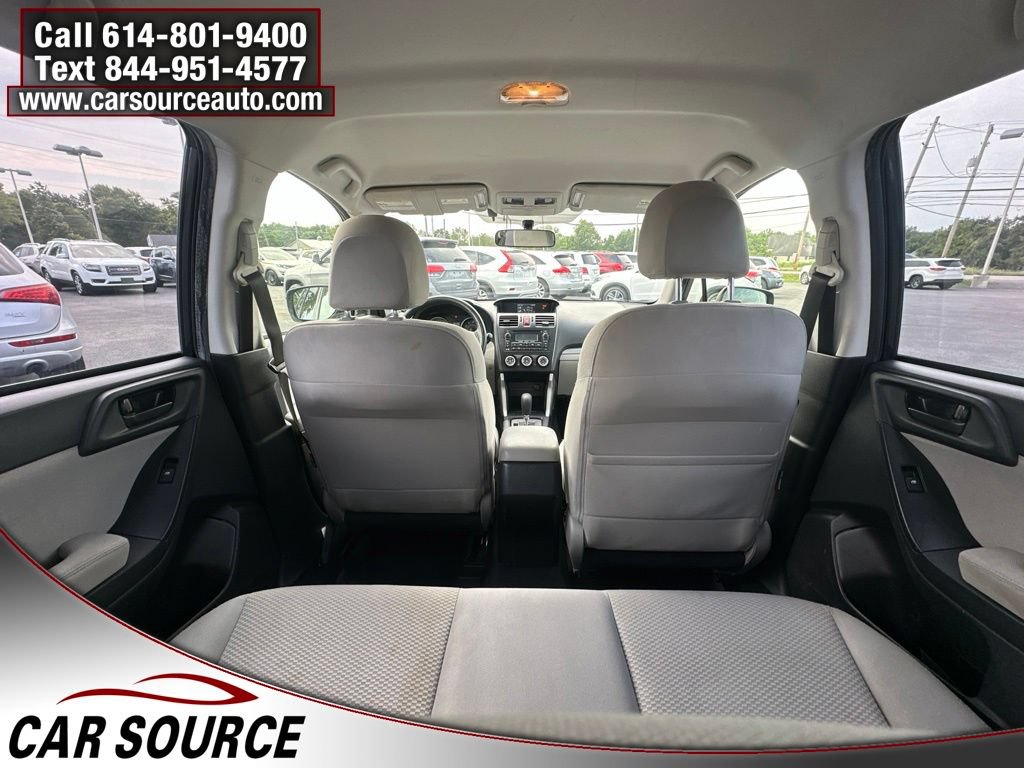 Used 2015 Subaru Forester 2.5i w/ Alloy Wheel Package AWD/4WD image 20