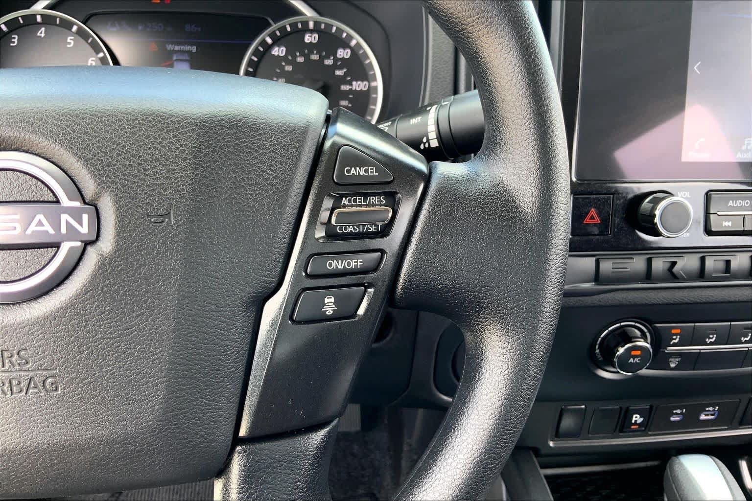 Used 2026 Nissan Frontier S RWD image 24
