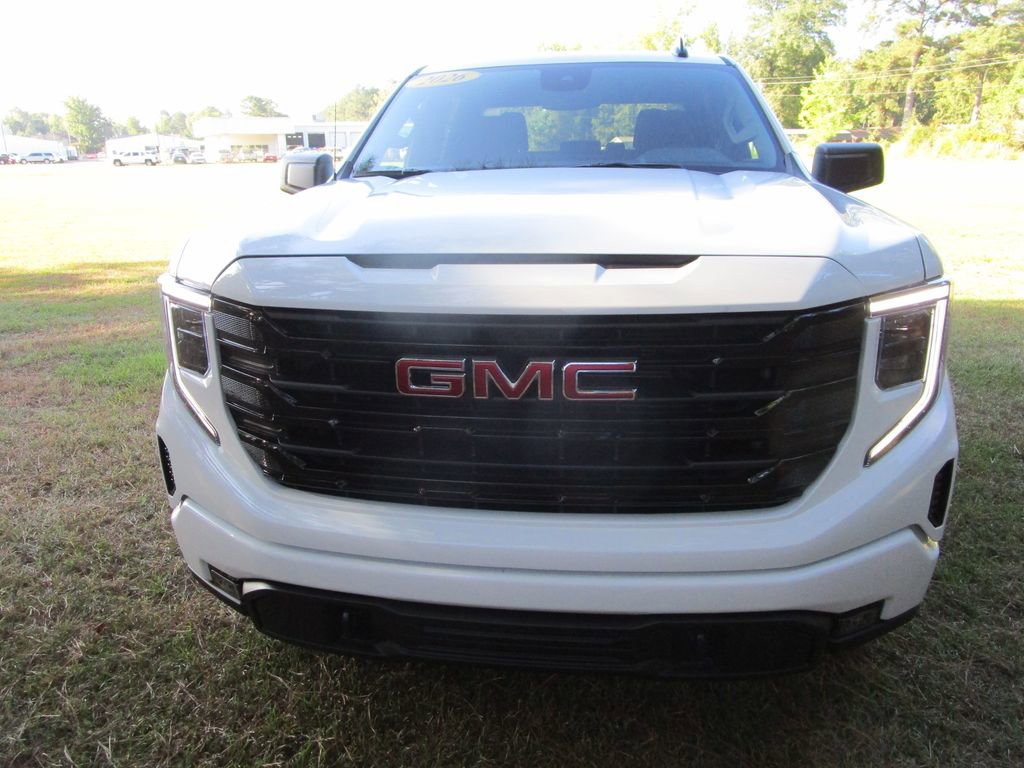 New 2026 GMC Sierra 1500 Elevation image 4