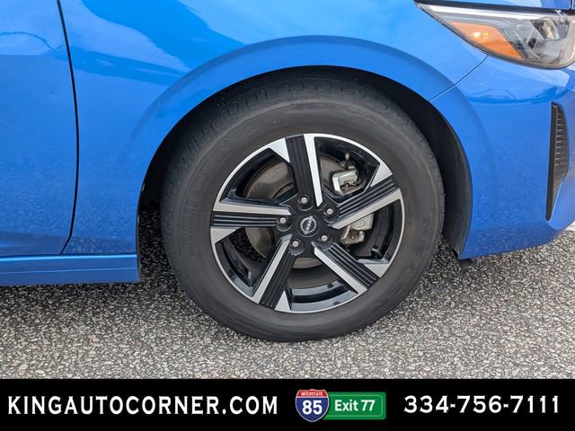 Used 2024 Nissan Sentra SV FWD image 10