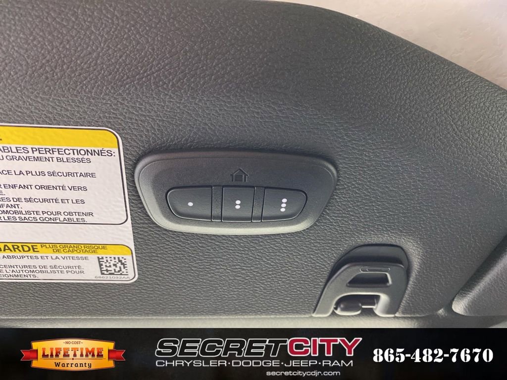 New 2026 Jeep Wrangler Unlimited Sport image 21