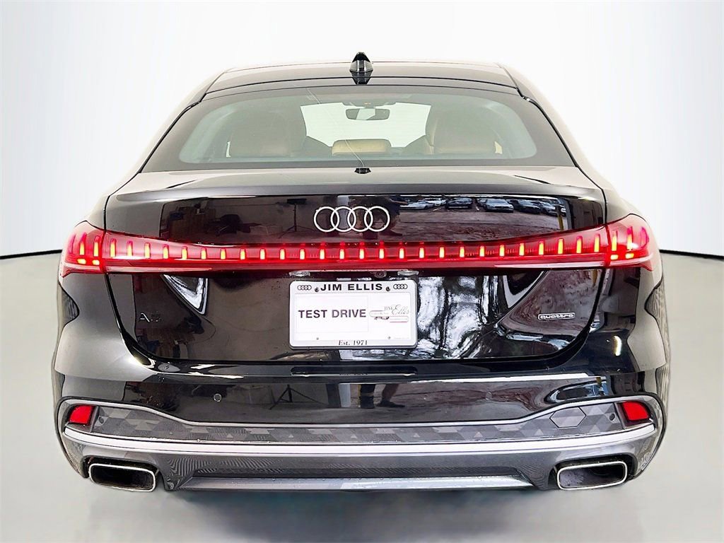 New 2025 Audi A5 2.0T Premium Plus image 6