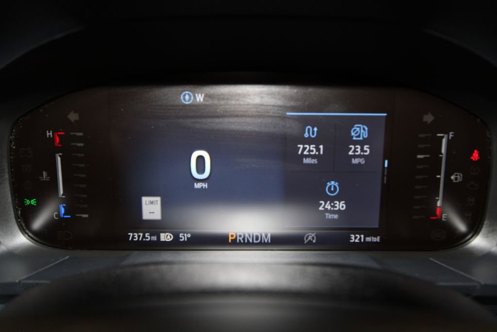 Used 2025 Ford Maverick Lobo image 9