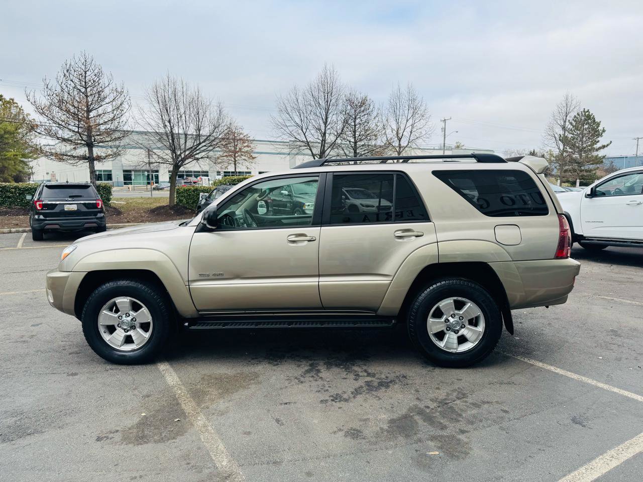 Used 2005 Toyota 4Runner Sport image 8