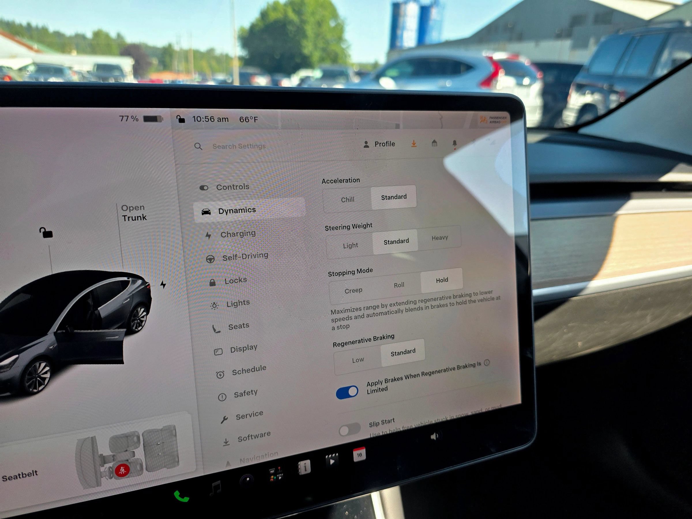 Used 2019 Tesla Model 3 Long Range AWD/4WD image 60