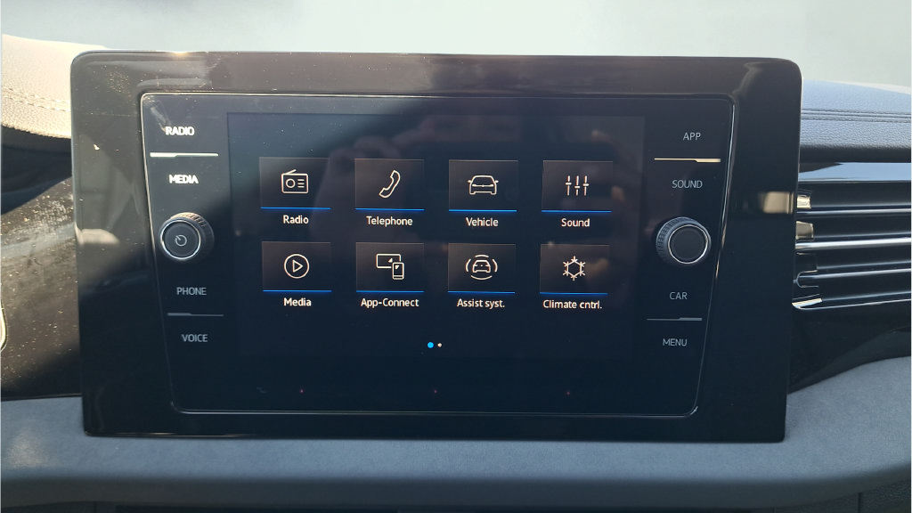 New 2026 Volkswagen Jetta SE FWD image 20