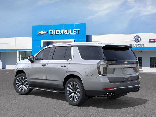 New 2026 Chevrolet Tahoe High Country w/ Sun And Tow Package image 27
