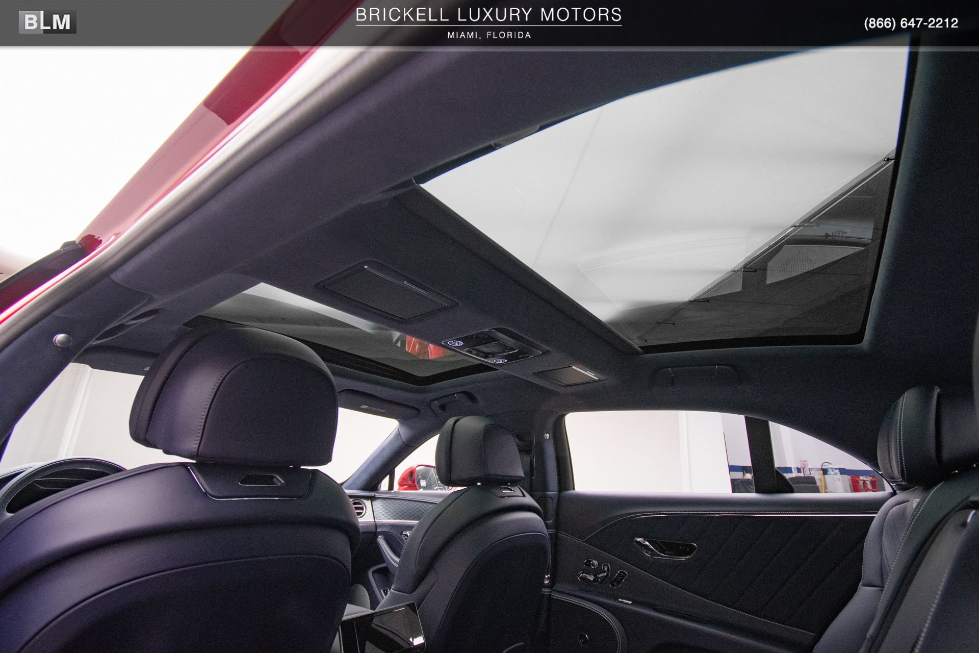 Used 2024 Bentley Flying Spur V8 AWD/4WD image 38