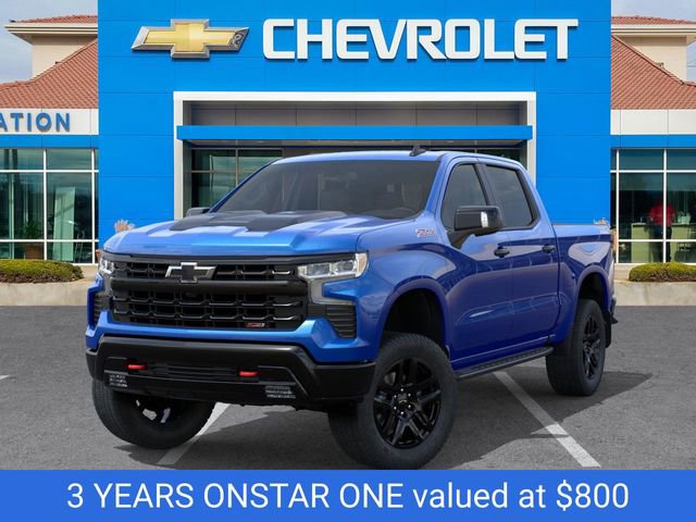 New 2026 Chevrolet Silverado 1500 LT Trail Boss w/ LT Trail Boss Premium Package image 7