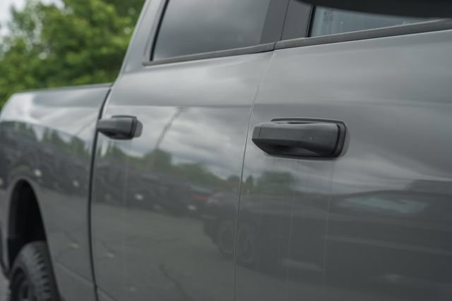 New 2026 RAM 3500 Big Horn AWD/4WD image 26