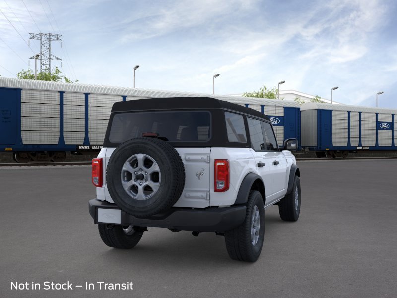 New 2026 Ford Bronco Big Bend AWD/4WD image 8