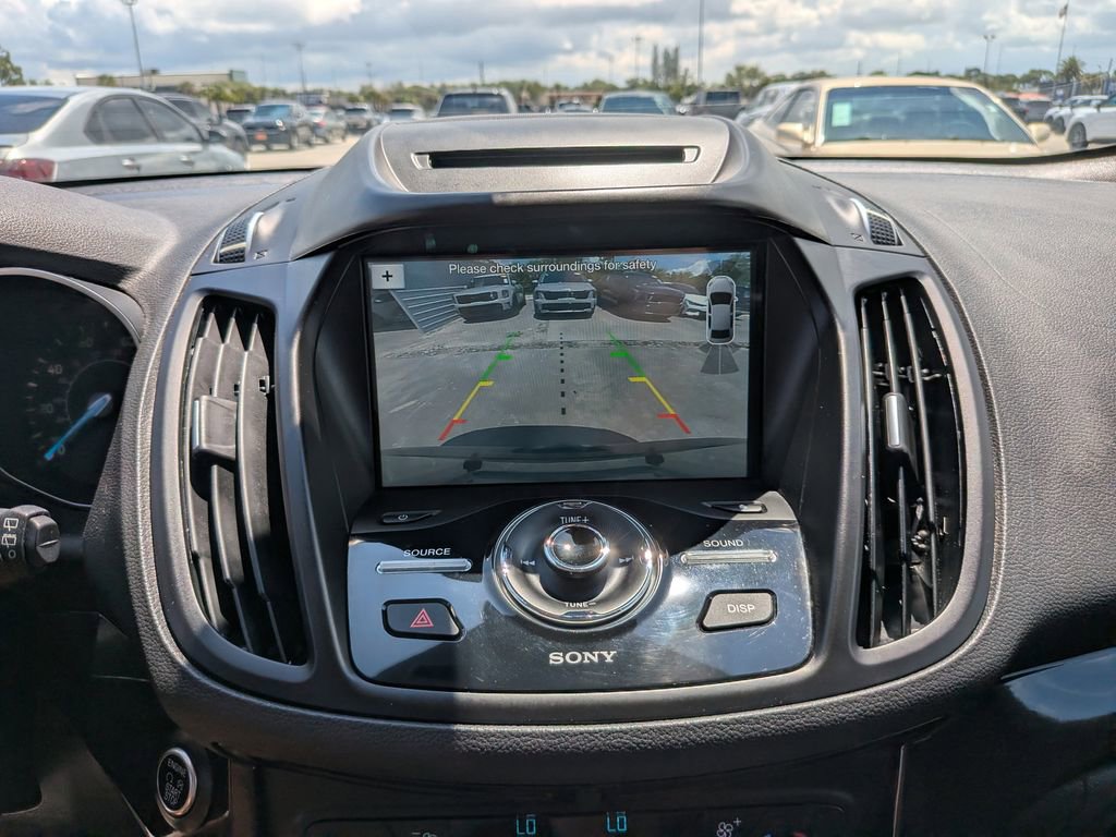 Used 2018 Ford Escape Titanium AWD/4WD image 27