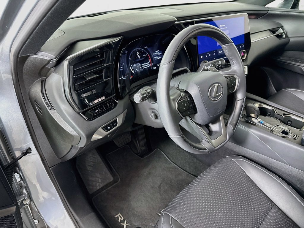 Certified 2025 Lexus RX 350 Premium Plus w/ Convenience Package FWD image 9