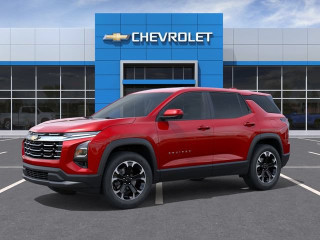 New 2026 Chevrolet Equinox LT w/ Convenience Package II FWD image 2