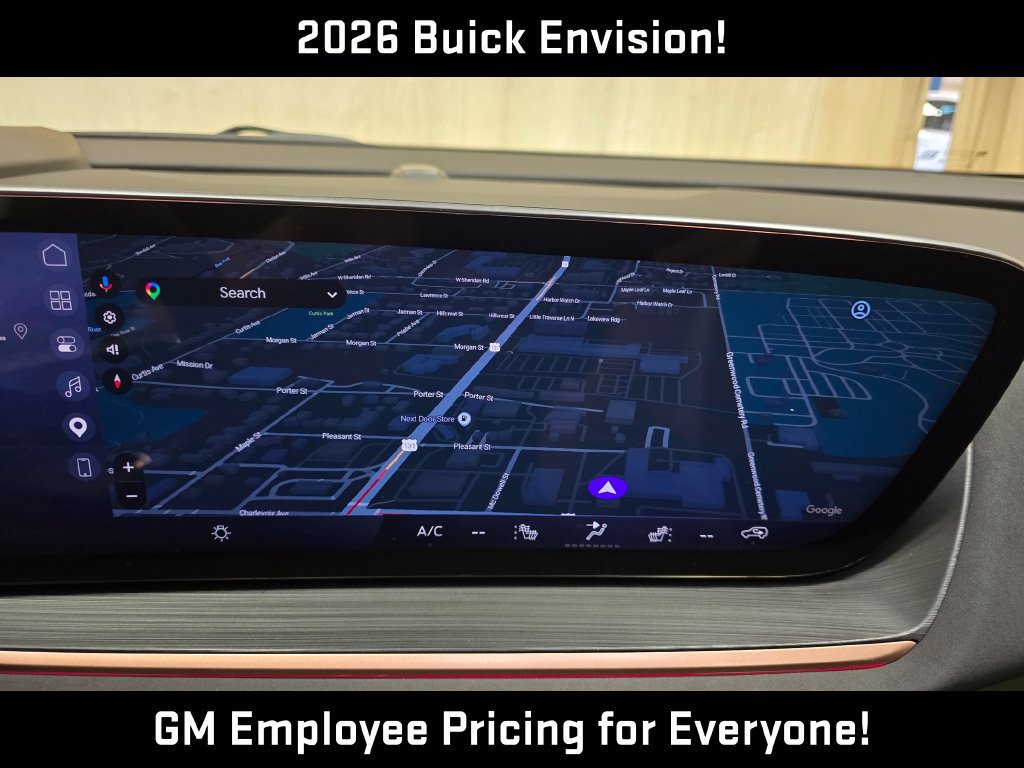 New 2026 Buick Envision Sport Touring AWD/4WD image 24