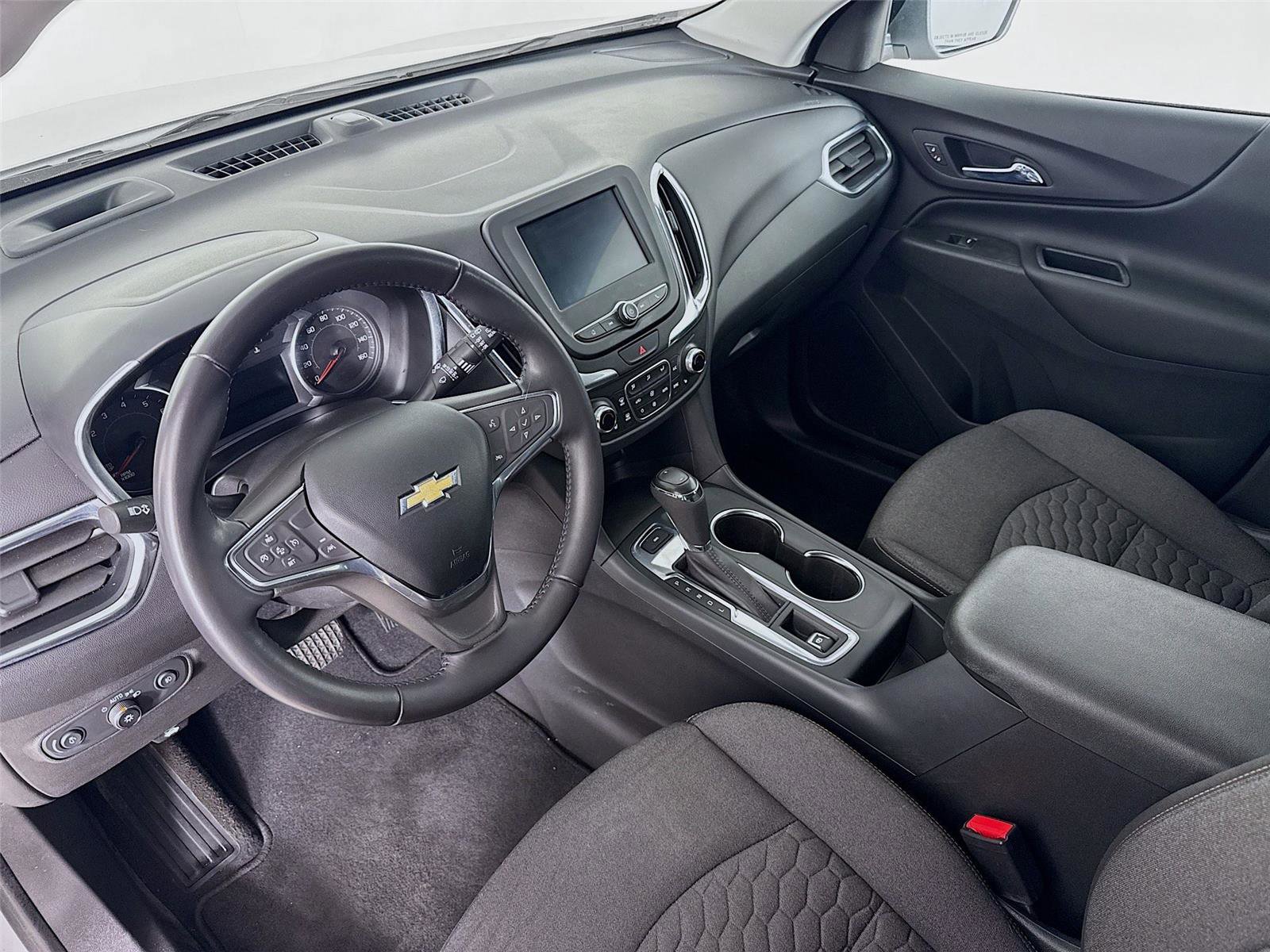 Used 2021 Chevrolet Equinox LT AWD/4WD image 11