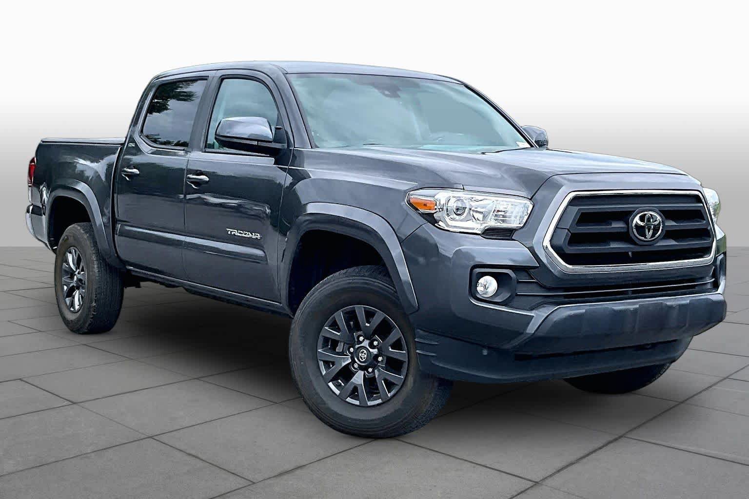 Used 2023 Toyota Tacoma SR5 AWD/4WD image 5