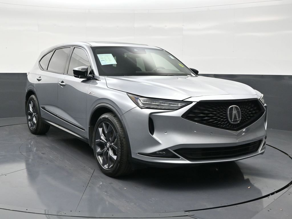 Used 2022 Acura MDX A-Spec image 7