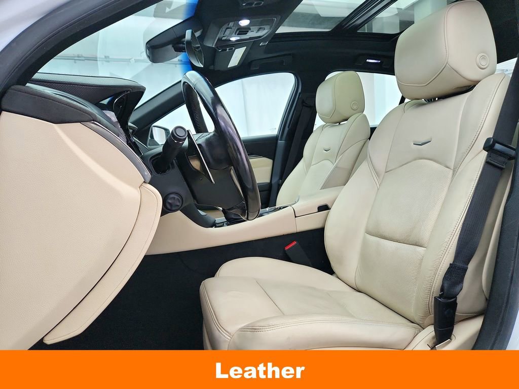 Used 2019 Cadillac CTS Luxury image 12