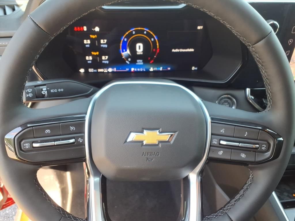 New 2026 Chevrolet Colorado LT w/ LT Convenience Package AWD/4WD image 23