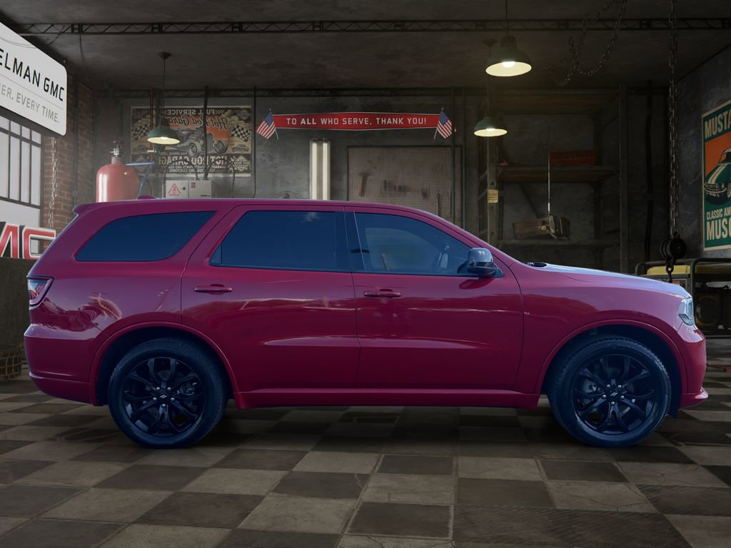 Used 2020 Dodge Durango GT w/ Blacktop Package RWD image 8