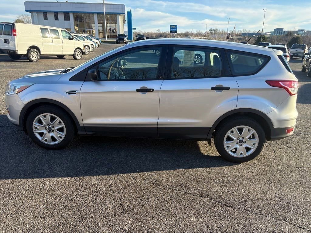 Used 2015 Ford Escape S image 4