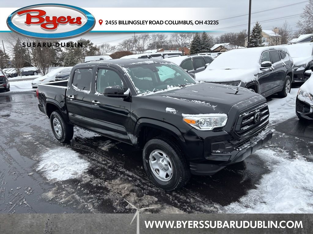 Used 2023 Toyota Tacoma SR
