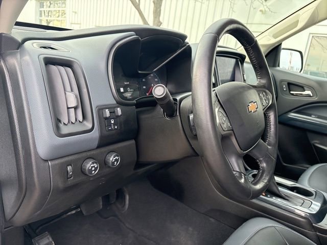 Certified 2022 Chevrolet Colorado Z71 image 11