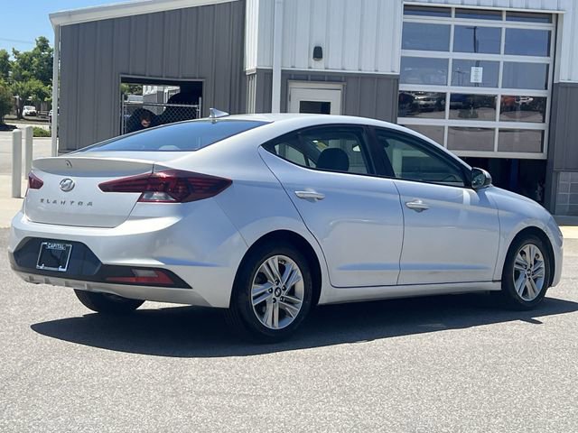 Used 2019 Hyundai Elantra SEL FWD image 13